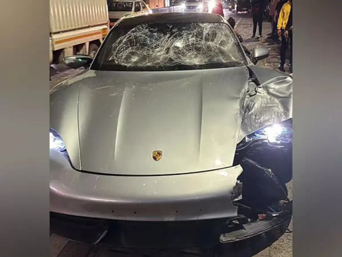 Porsche crash: Porsche crash: Pune police submit final report to Juvenile  Justice Board