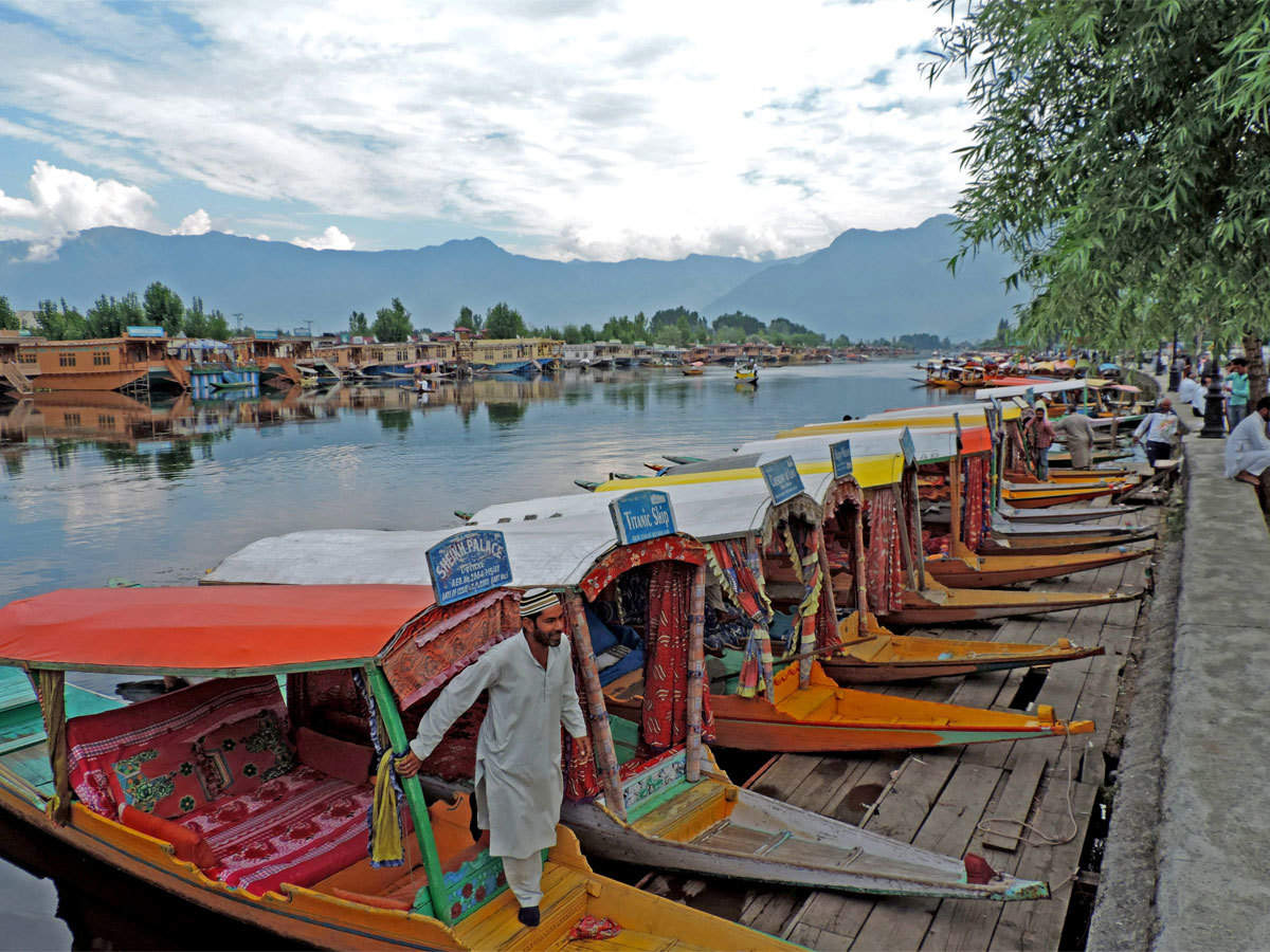Loss of J&K tourism will add extra gain to Eastern Himalayan tourism sector  business - The Economic Times