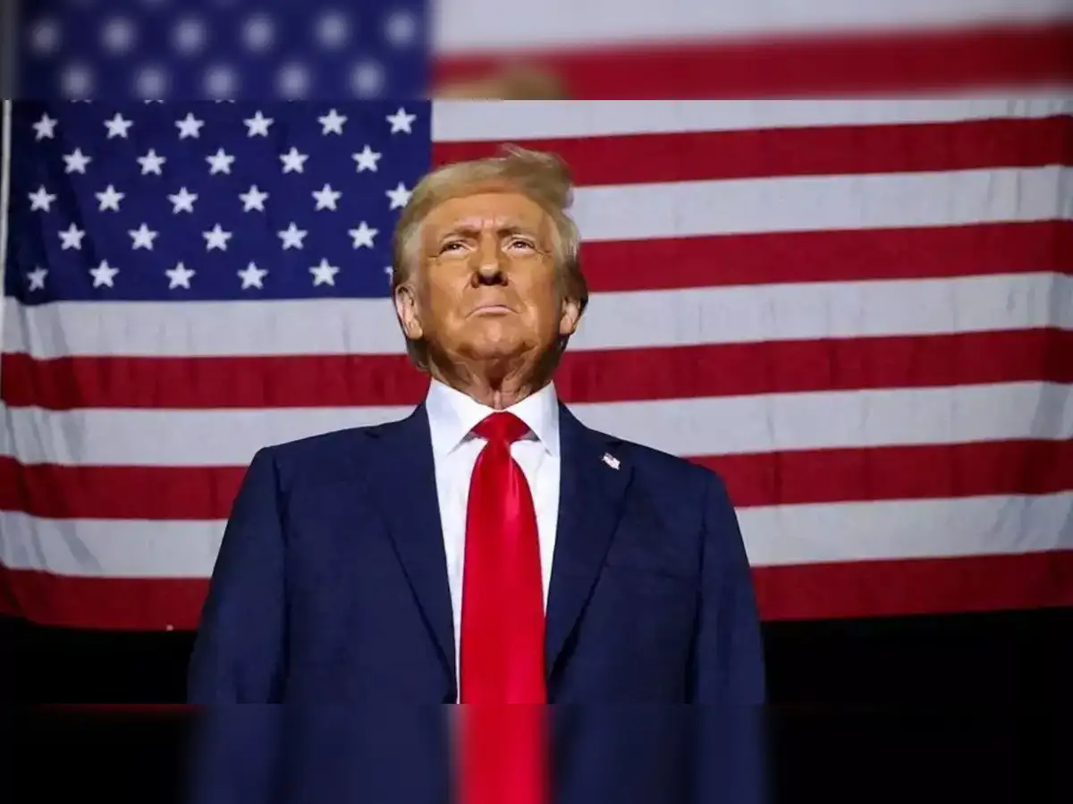 barron trump news: Shock survey: Millions of Americans want President  Barron Trump and would amend the constitution to make it happen - The  Economic Times