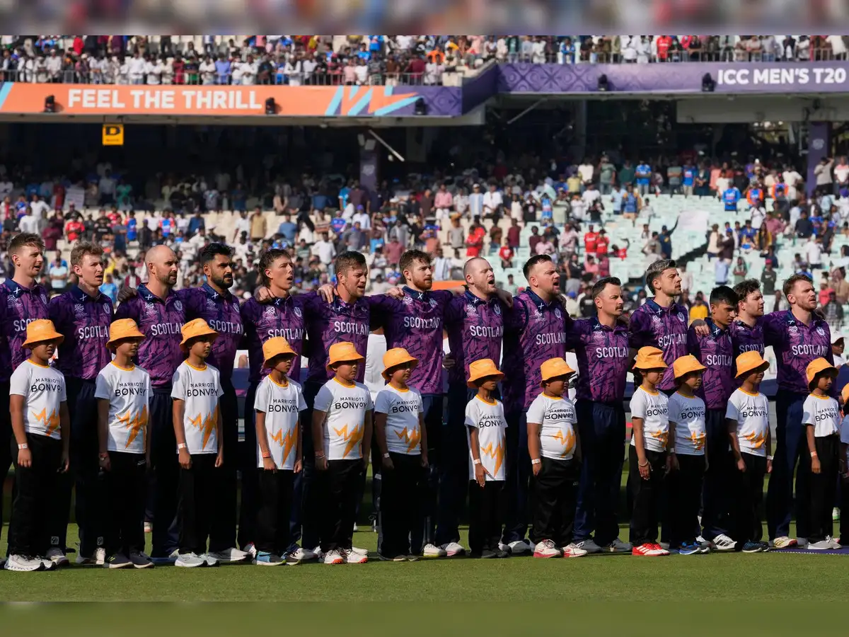 Scotland vs Nepal live streaming and match preview related image