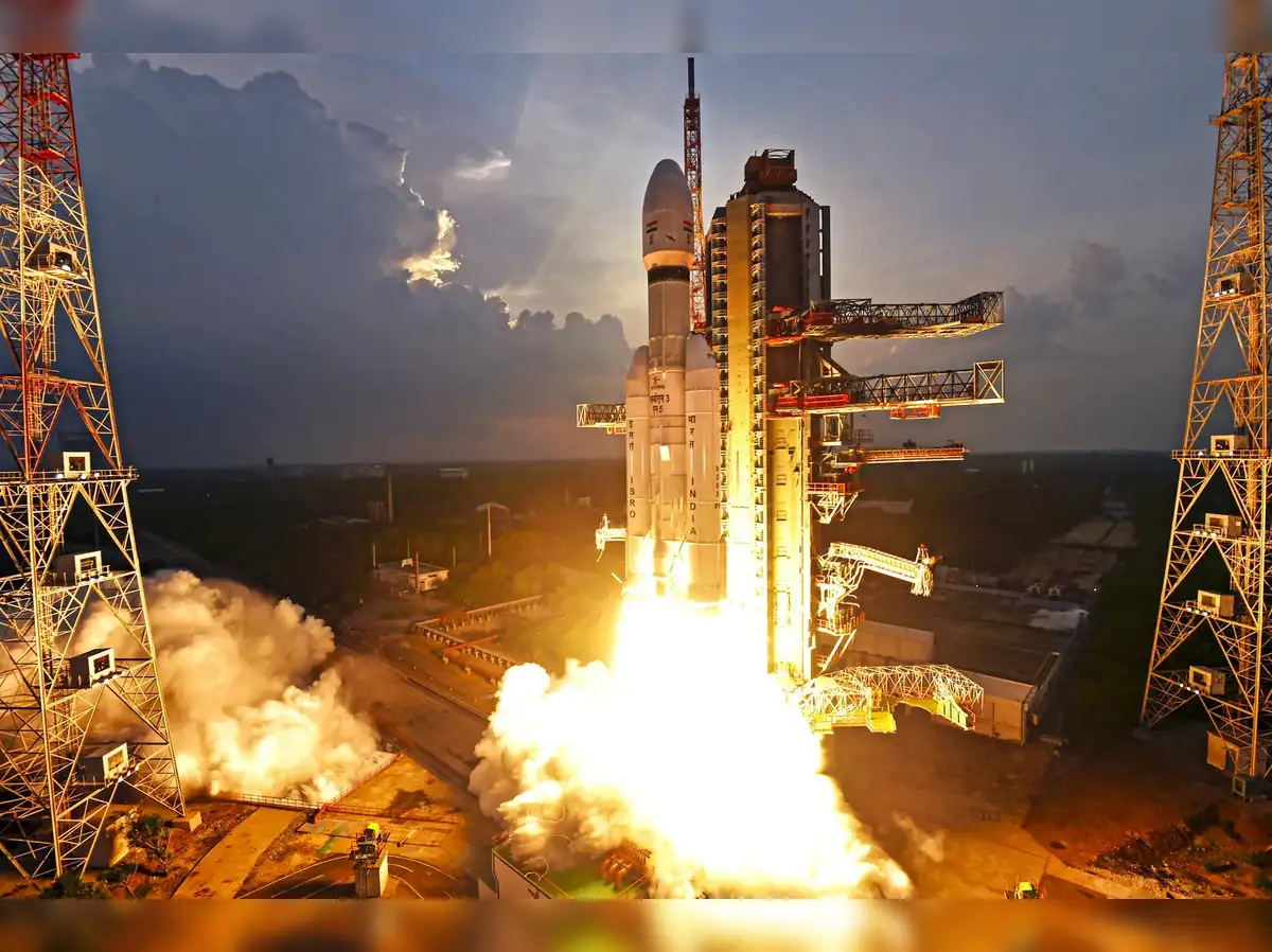 Indian space sector to account for 8-10% of $1.8-trillion global space economy