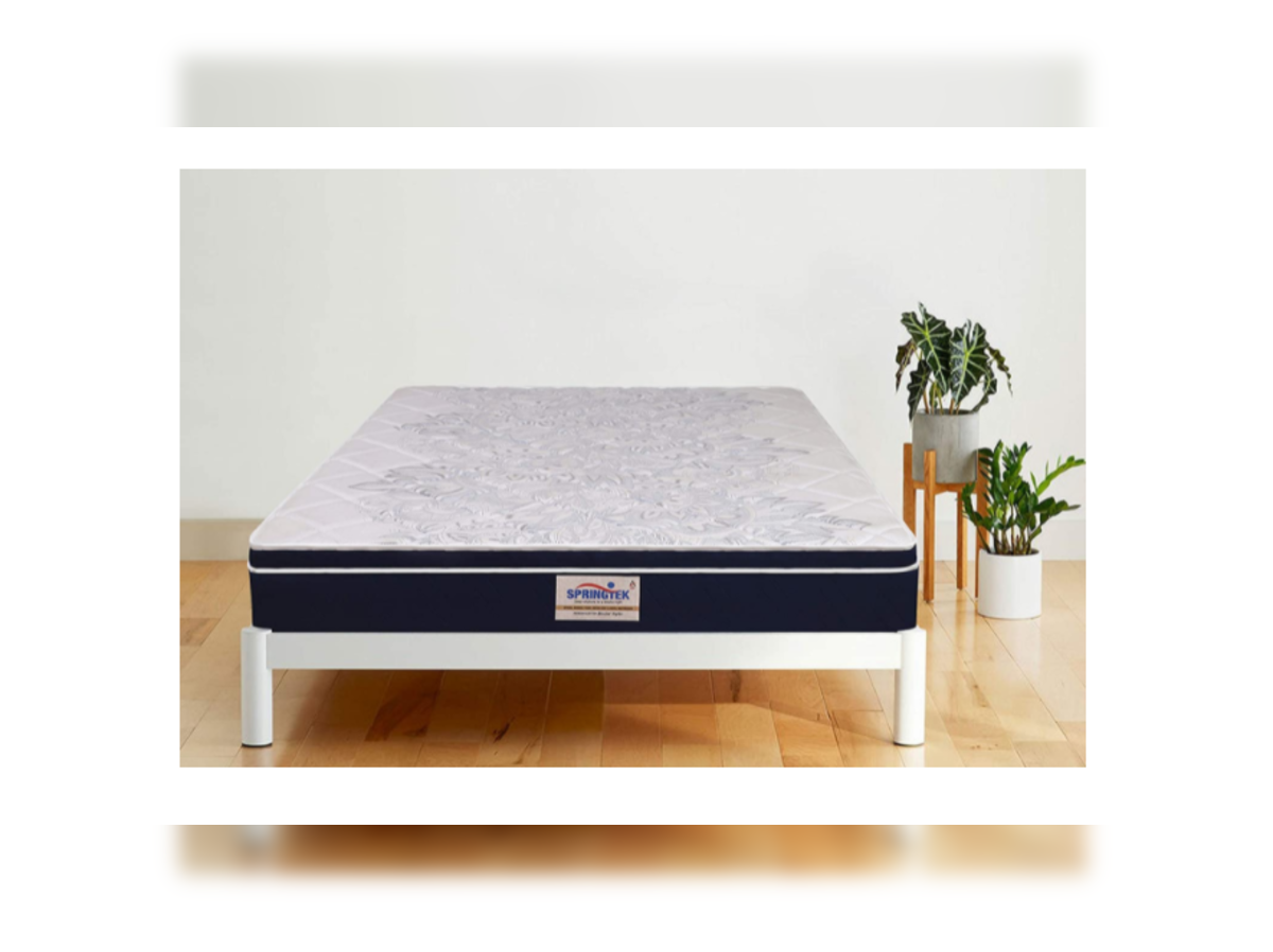 Peps spring mattress on sale queen size price