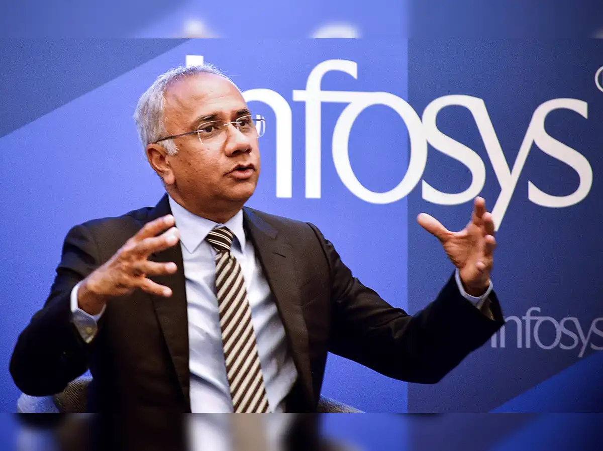 Infosys to hire 20,000 freshers amid IT job loss fears - The Economic Times