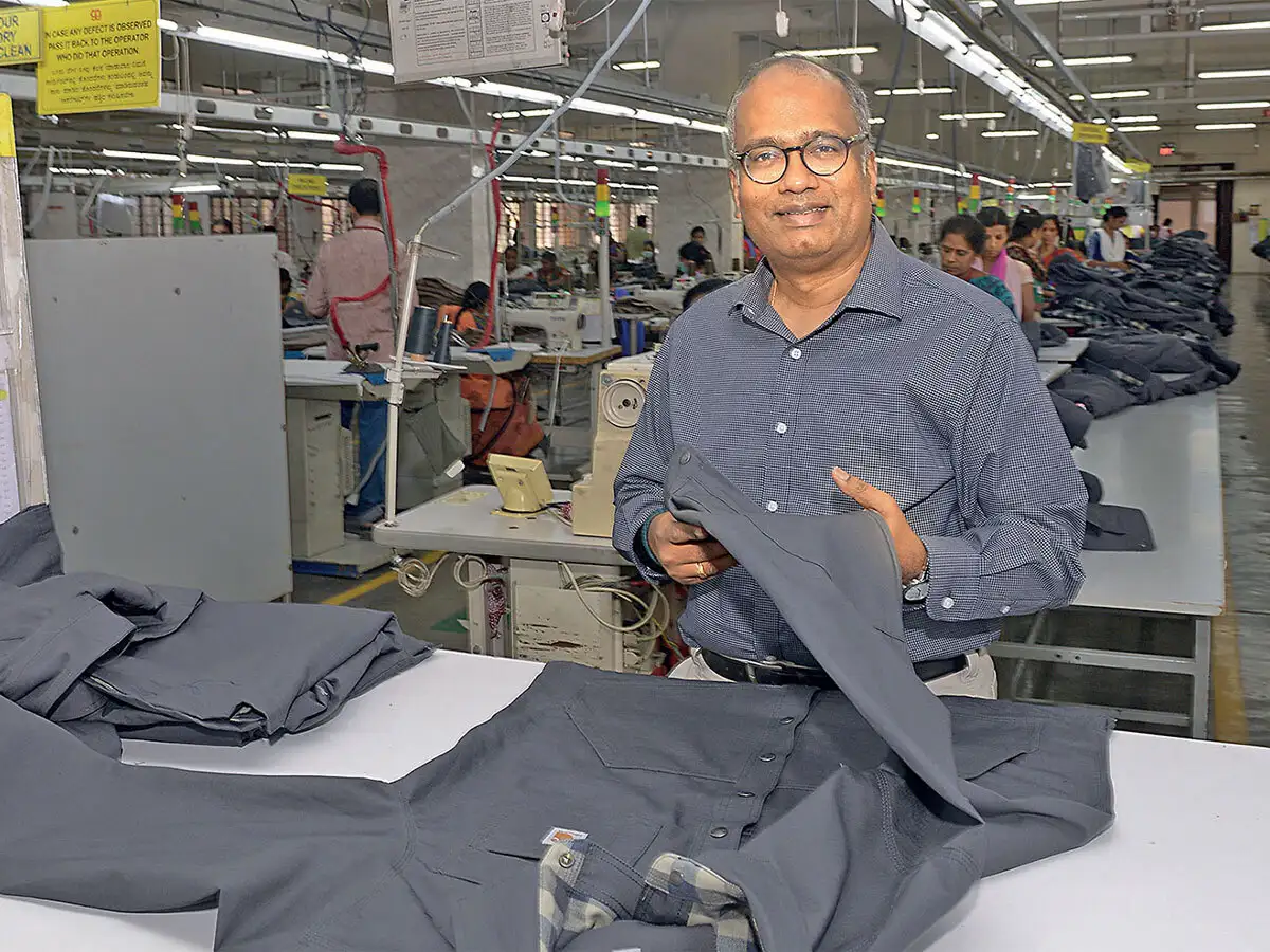 How Sivaramakrishnan Ganapathi Knit The Biggest Revival Story Of India S Apparel Export Industry The Economic Times Turnover is an accounting concept that calculates how quickly a business conducts its operations. how sivaramakrishnan ganapathi knit the