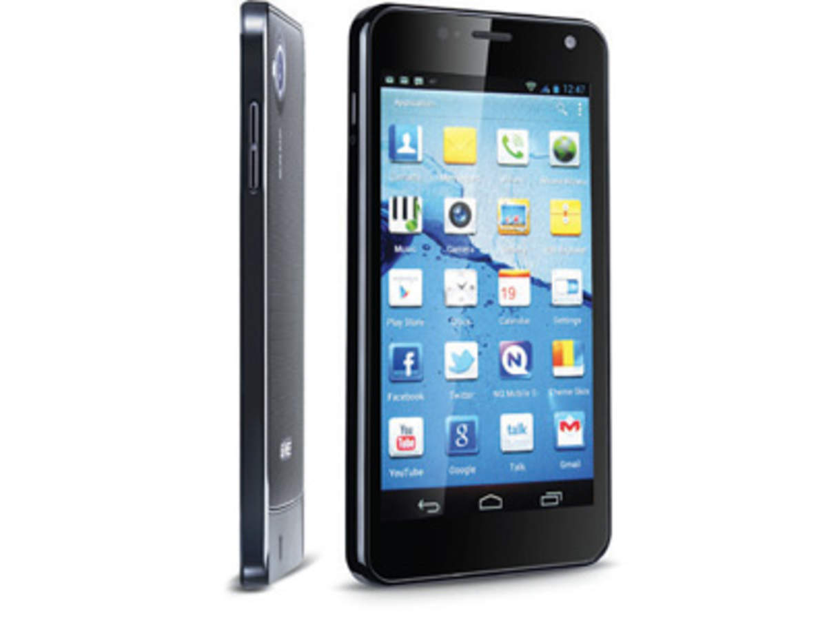 gionee dream d1