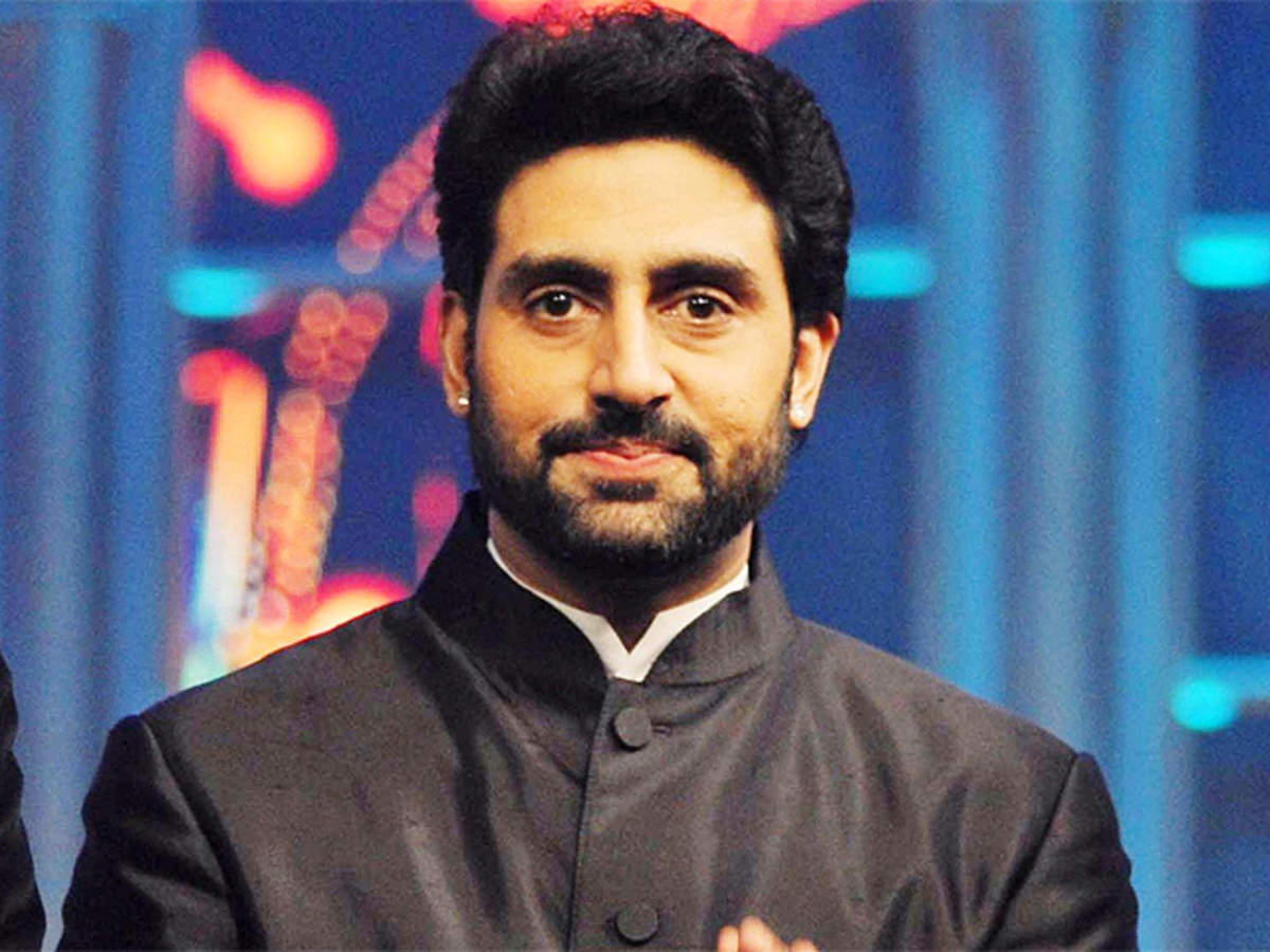 Bollywood Star Abhishek Bachchan Launches NBA's First Online Store