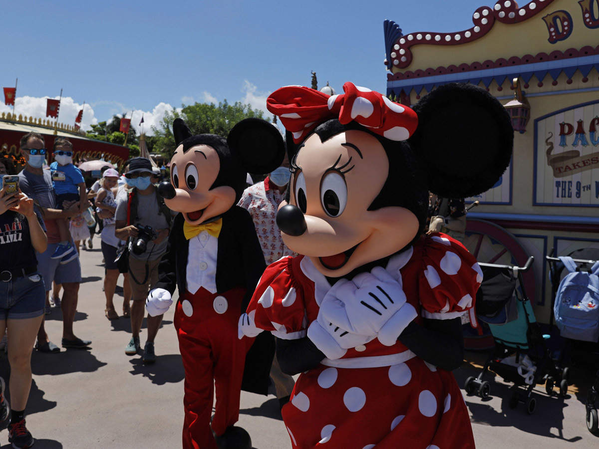 eagle lake fl halloween events 2020 No Mickey S Not So Scary Halloween Party This Year Disney Says Food Wine Festival Will Begin In July The Economic Times eagle lake fl halloween events 2020