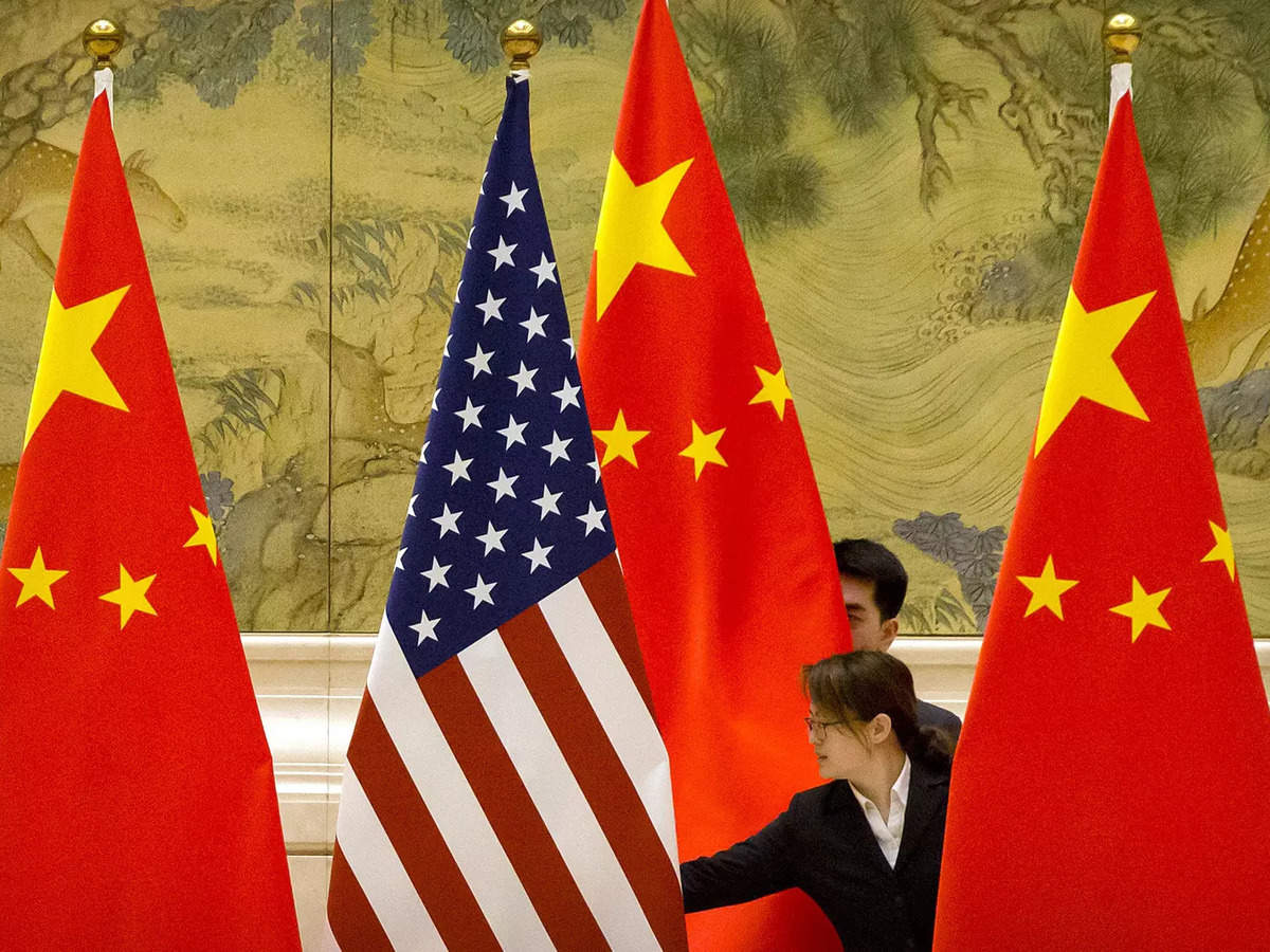 Xi Jinping: US-China challenge: Easing tensions despite differences - The Economic Times