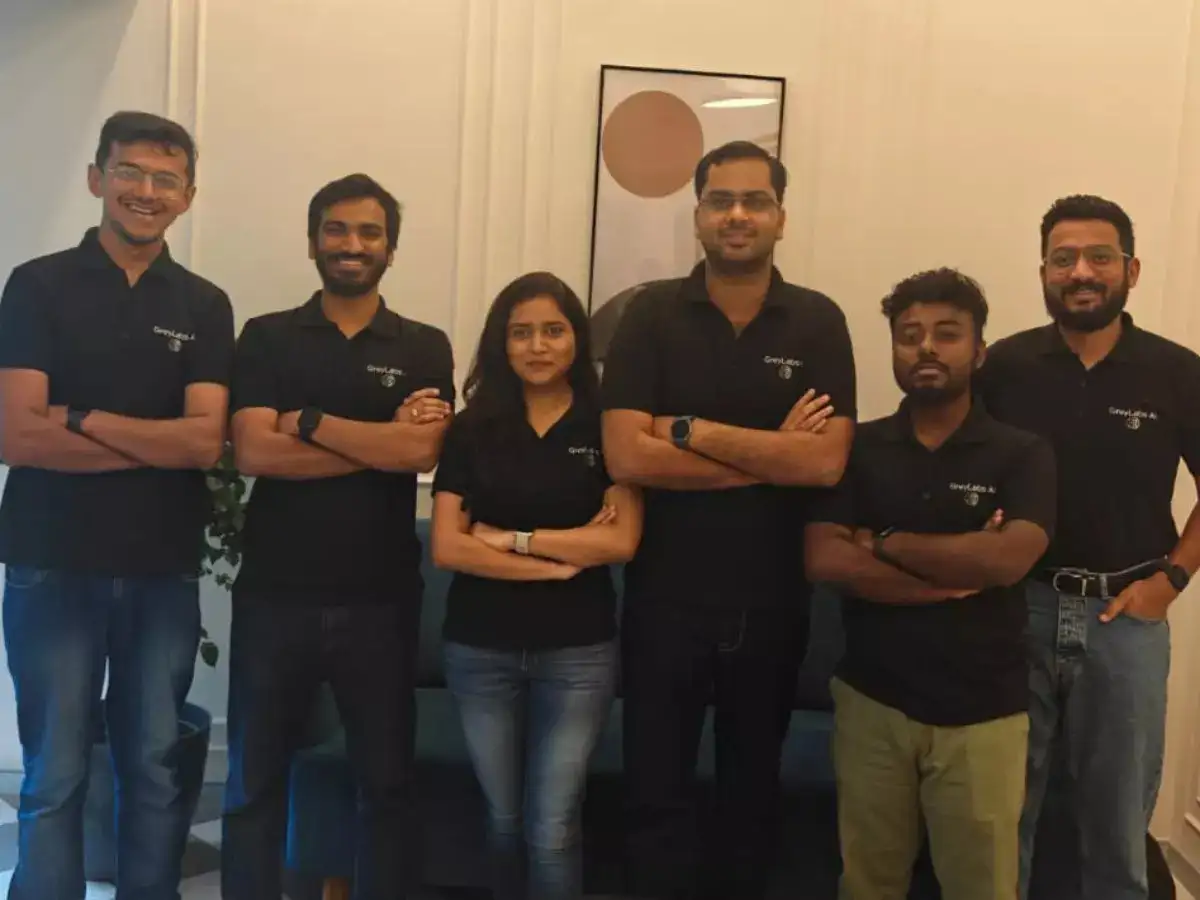 GreyLabs AI raises Rs 85 crore from Elevation Capital, Z47 - The Economic Times