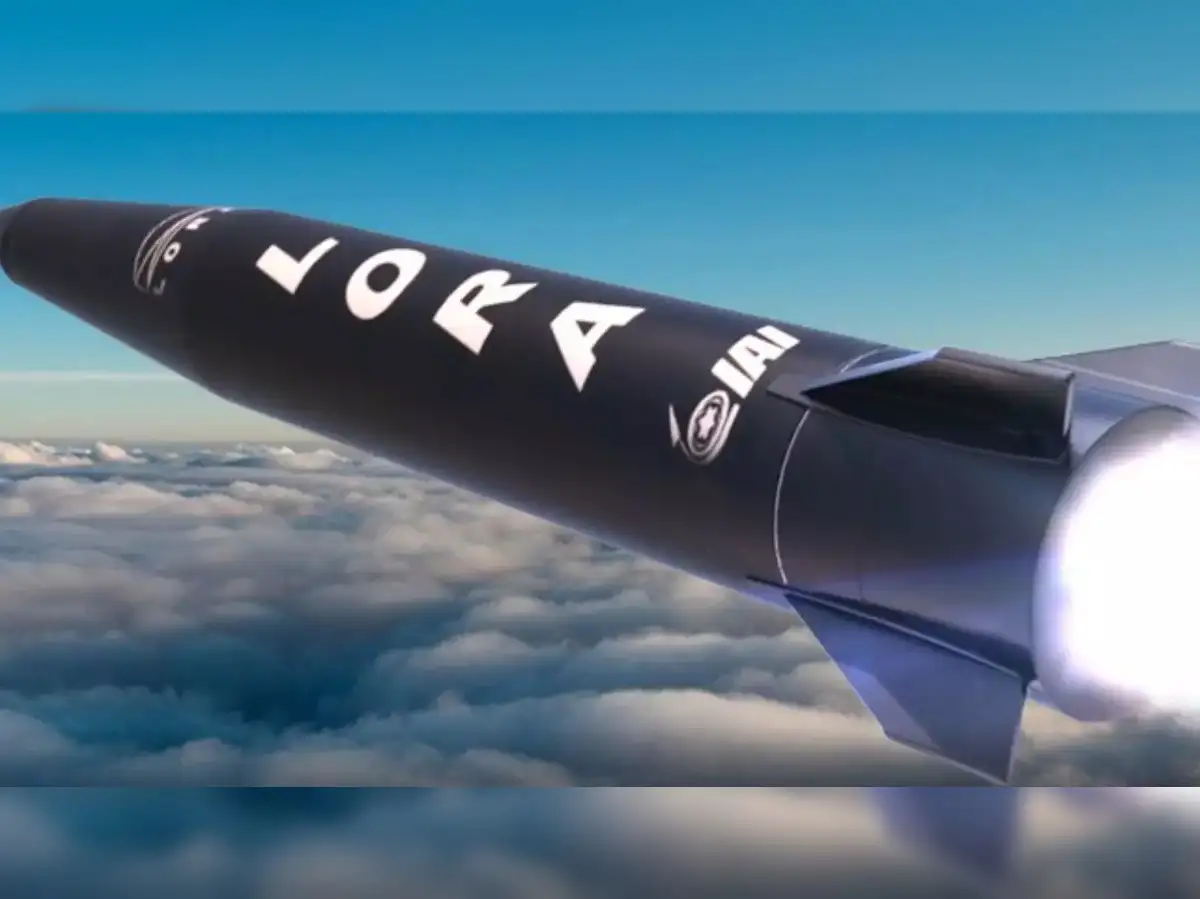 New teeth for the Su-30MKI: Israeli LORA could be India's next big strike  weapon - The Economic Times