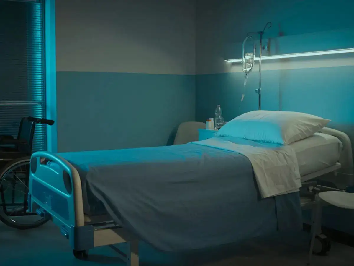 Why are hospital stocks defying market volatility? Demand, beds and growth plans