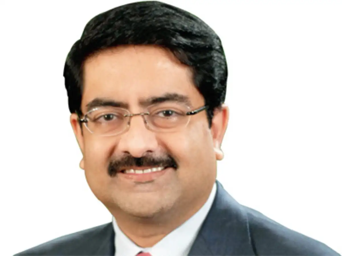 We can’t write off India story: Kumar Mangalam Birla - The Economic Times