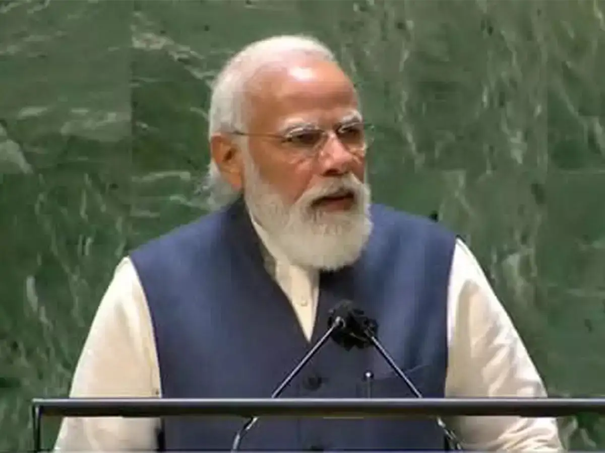 India first to develop DNA vaccine, can be administered to 12 and above: PM  Narendra Modi - The Economic Times