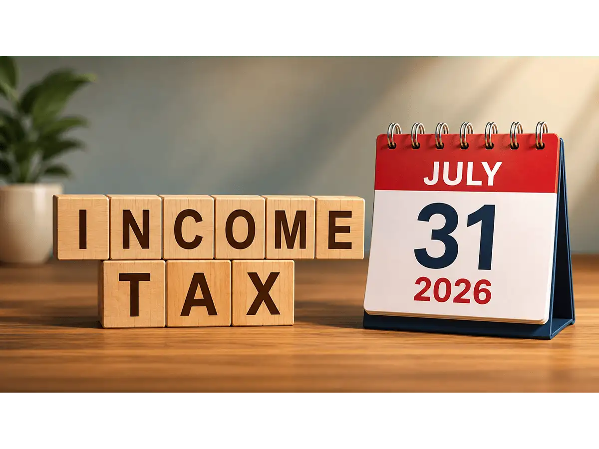 What if you miss the July 31, 2026 ITR filing due date? Here are your options