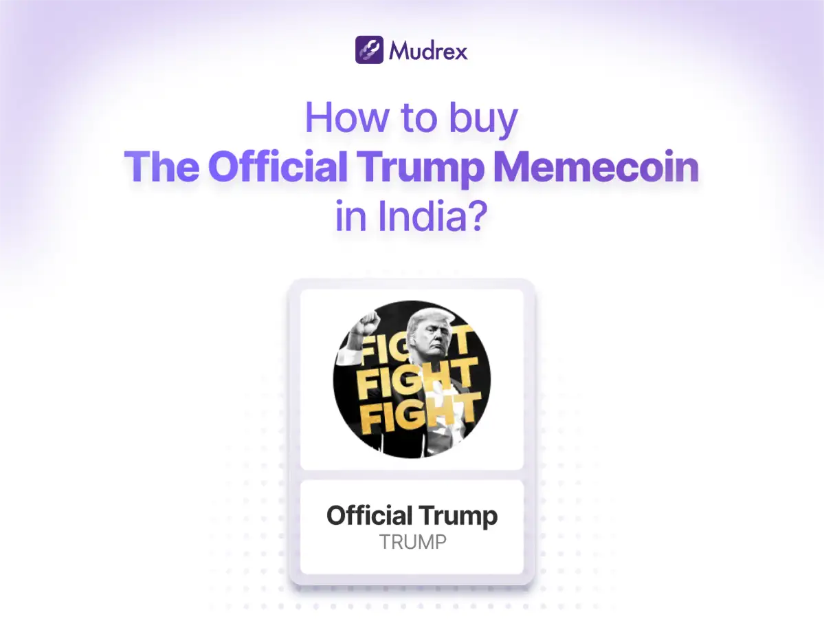 How to Buy The Official Trump Memecoin in India? - The Economic Times