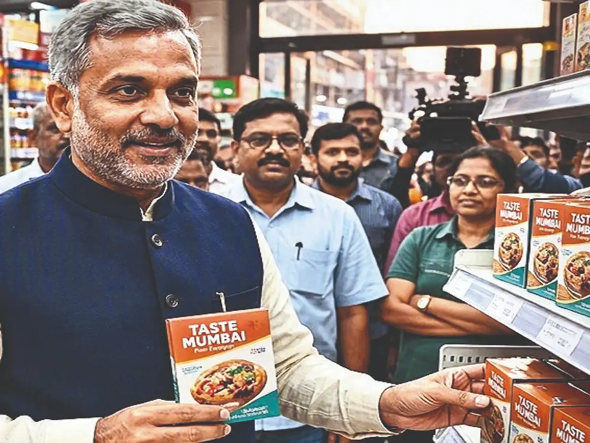 Politicians are emerging as India's new breed of brand endorsers