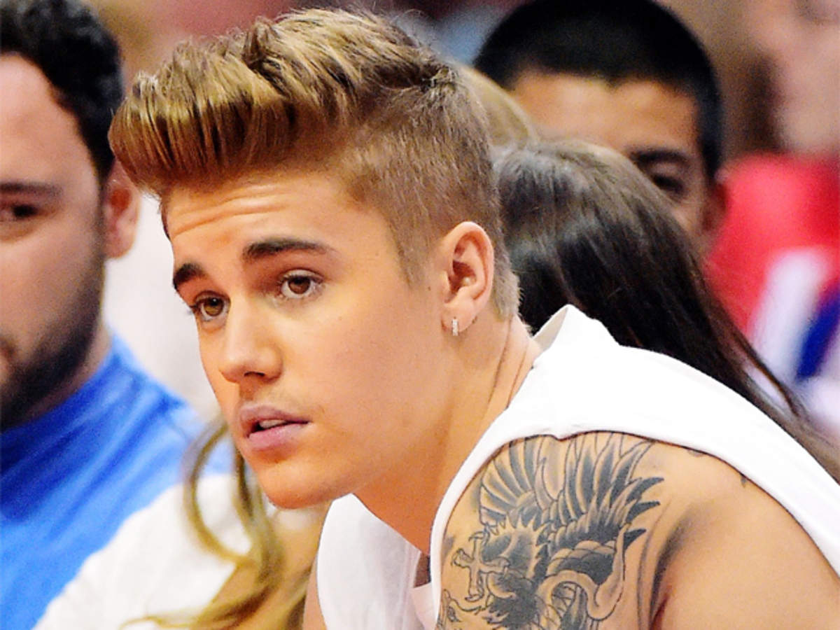 17 Cool Justin Bieber Hairstyles  Haircuts in 2023
