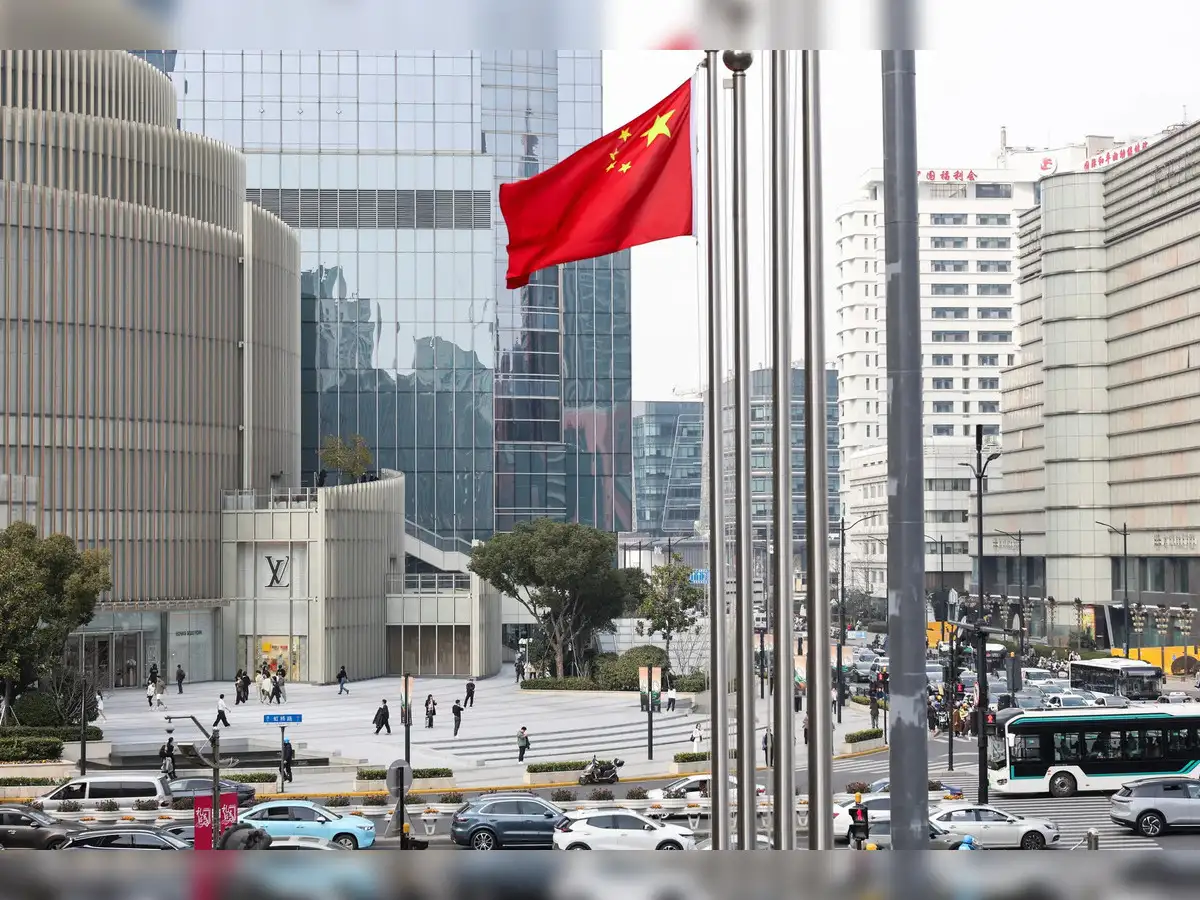 china economy: How China could boost its weak consumption - The Economic  Times