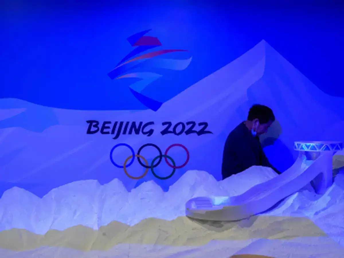 olympics: Canada joins US, allies in Beijing Olympics boycott - The  Economic Times