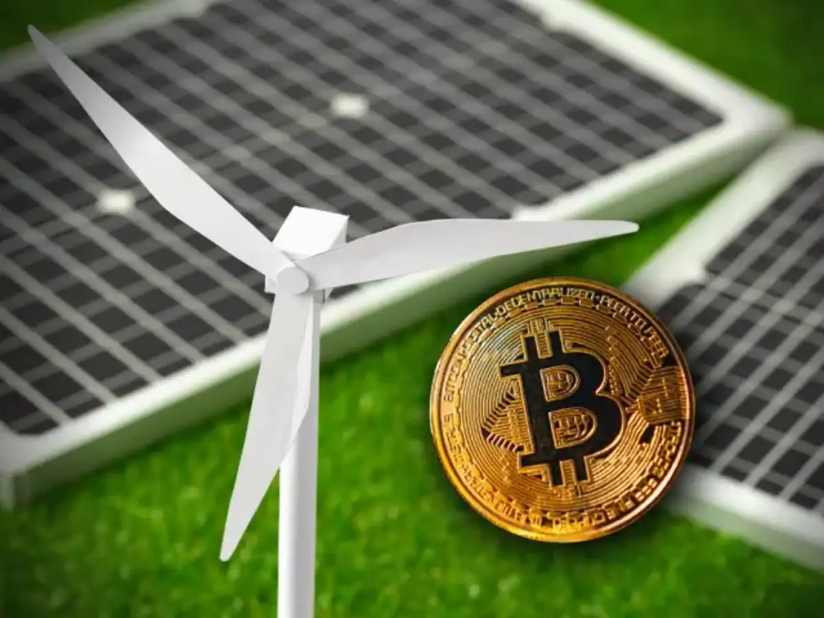 Does your cryptocurrency investment fulfil ESG criteria? - The Economic  Times