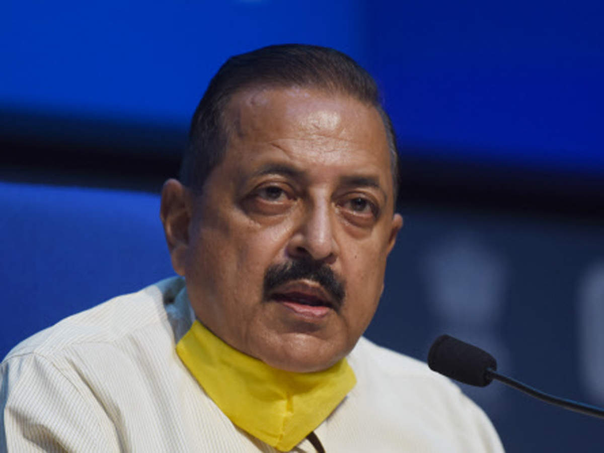 Northeast India will lead India's growth story in post pandemic world: Dr. Jitendra Singh - The Economic Times