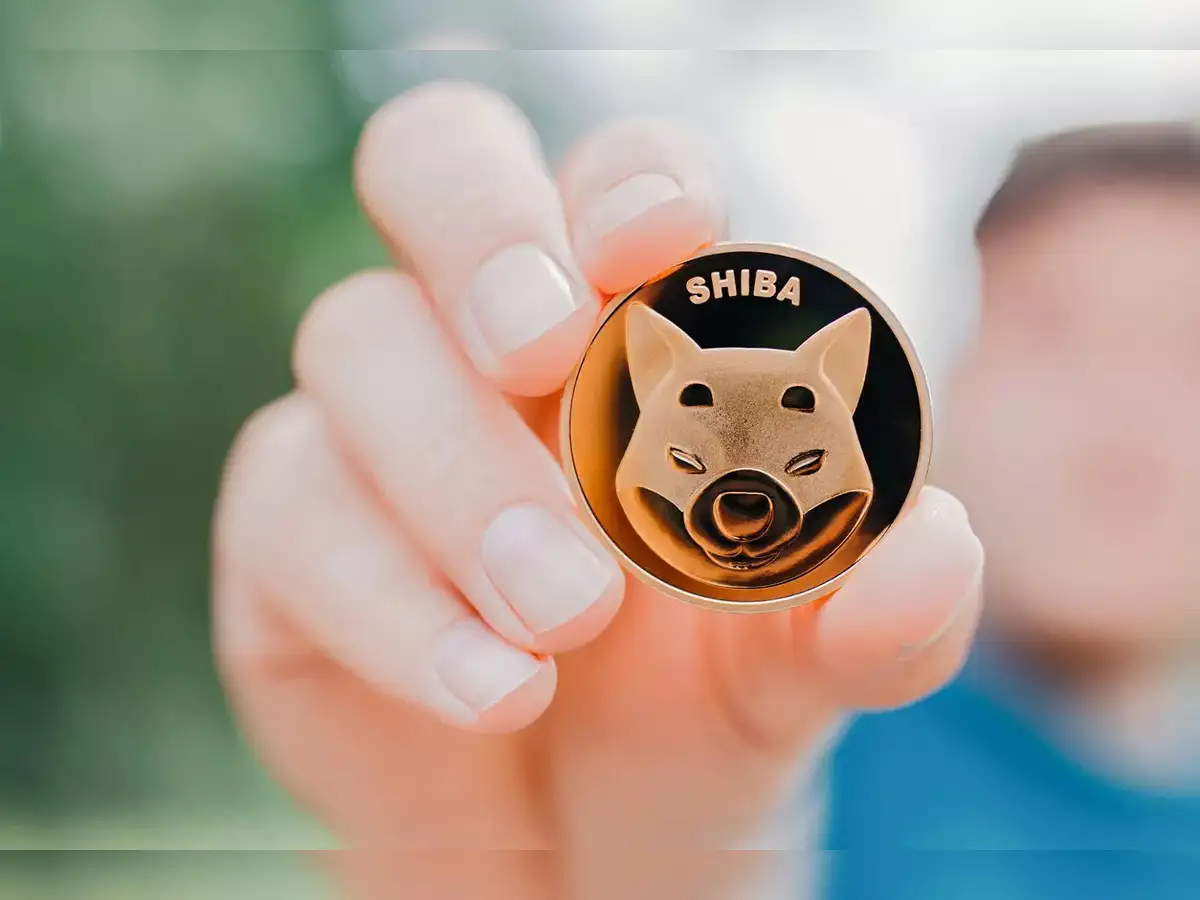 robinhood: Shiba Inu surges to record as Robinhood petition passes 300,000  - The Economic Times