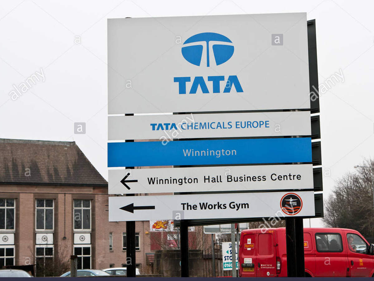 Tata Chemicals Ltd.: 'Demerger of consumer arm to be positive for Tata Chem' - The Economic Times