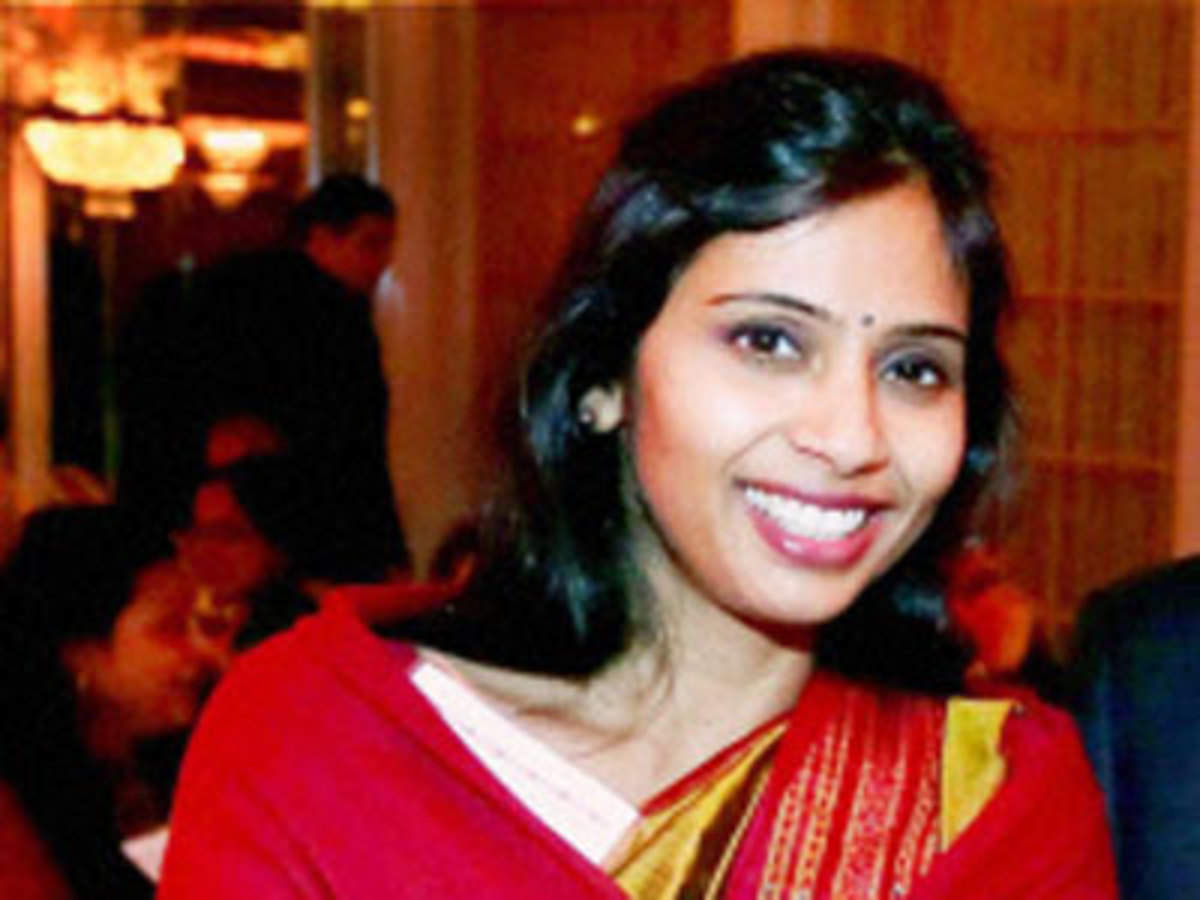 Devyani Khobragade case: Maid tried to blackmail diplomat, says government  - The Economic Times