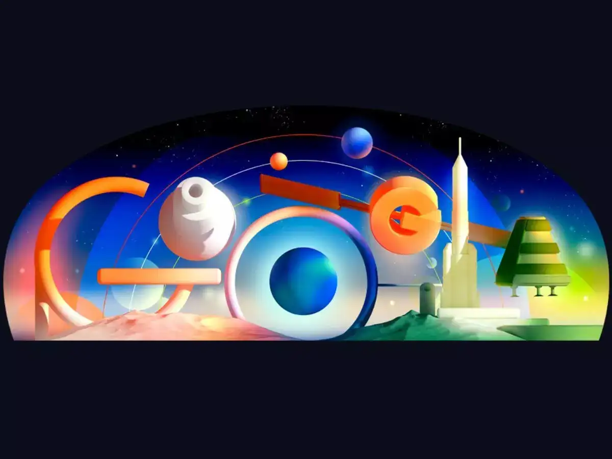 Google marks India’s 77th Republic Day with space-themed doodle spotlighting ISRO