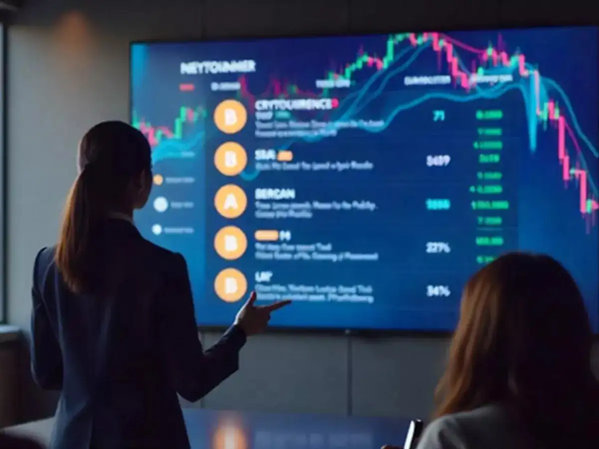 Seven cryptos to check out before the 2025 surge - The Economic Times