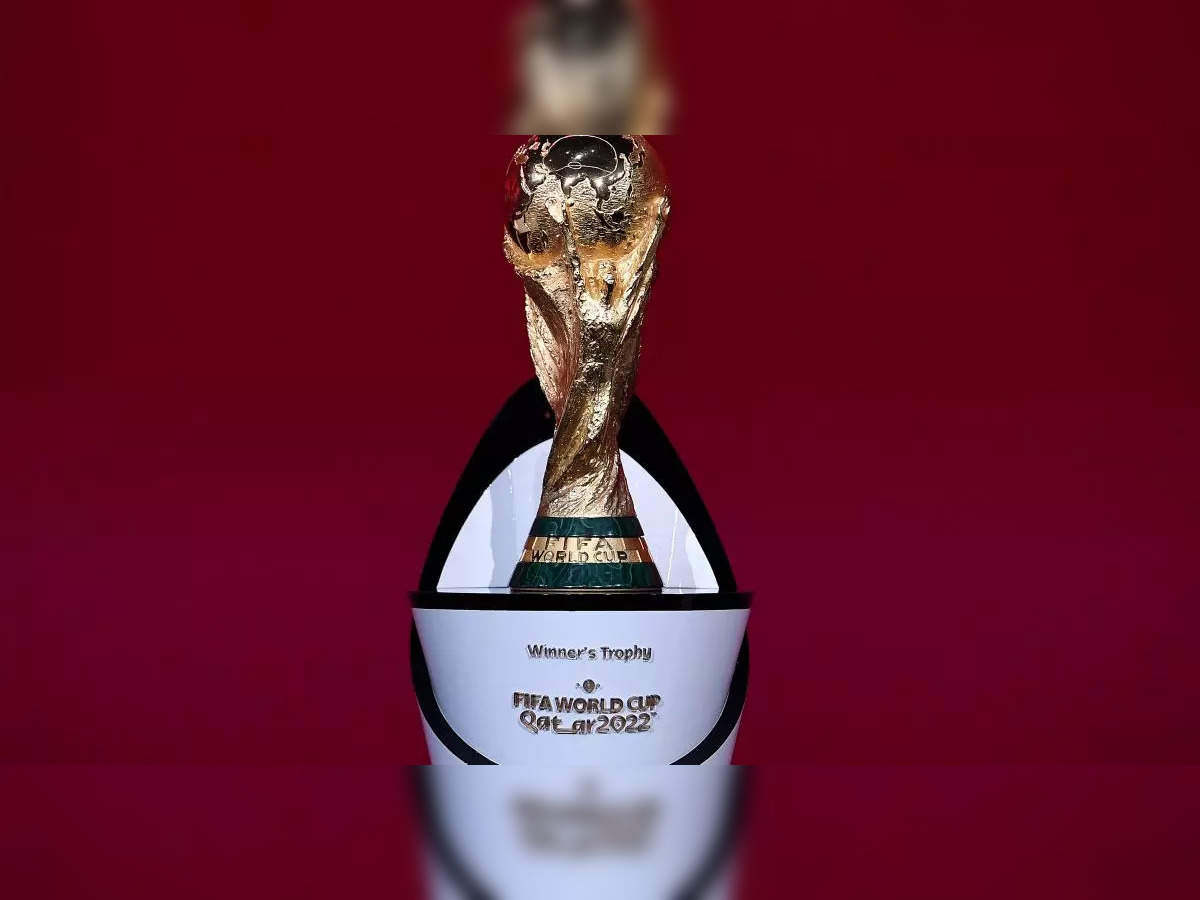 FIFA World Cup Trophy Details: FIFA World Cup final 2022 Trophy ...