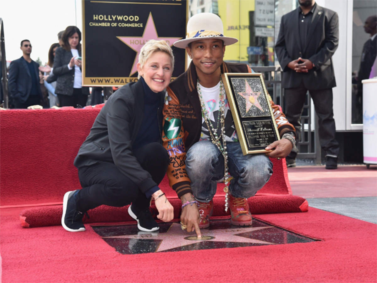 LOS ANGELES, DEC 4 - Pharrell Williams Family at the Pharrell Williams  Hollywood Walk of Fame Star Ceremony at the W Hotel Hollywood on December  4, 2014 in Los Angeles, CA 10096527 Stock Photo at Vecteezy