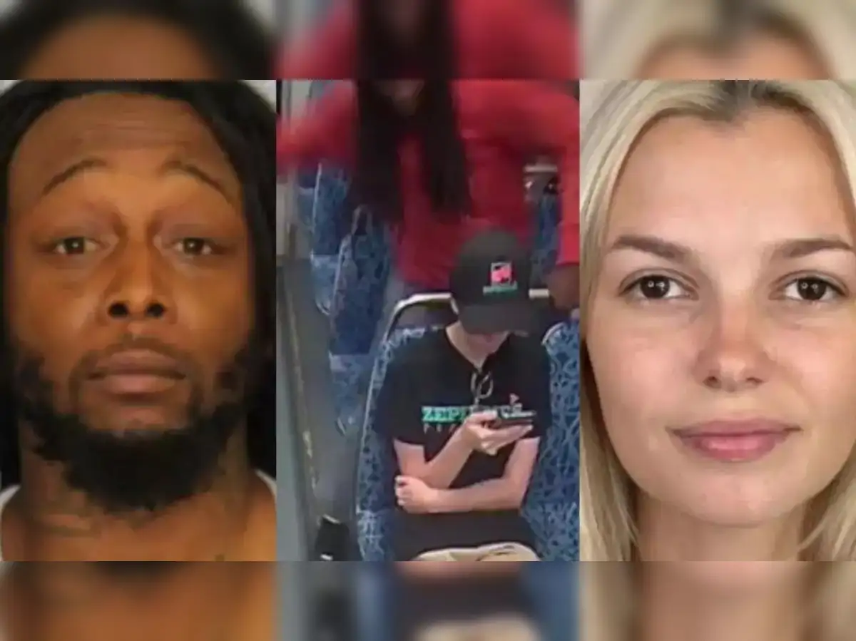 Oscar-winning actor Whoopi Goldberg trolled for 'not political' remark on  murdered Ukrainian refugee Iryna Zarutska and her killer Decarlos Brown Jr  - The Economic Times