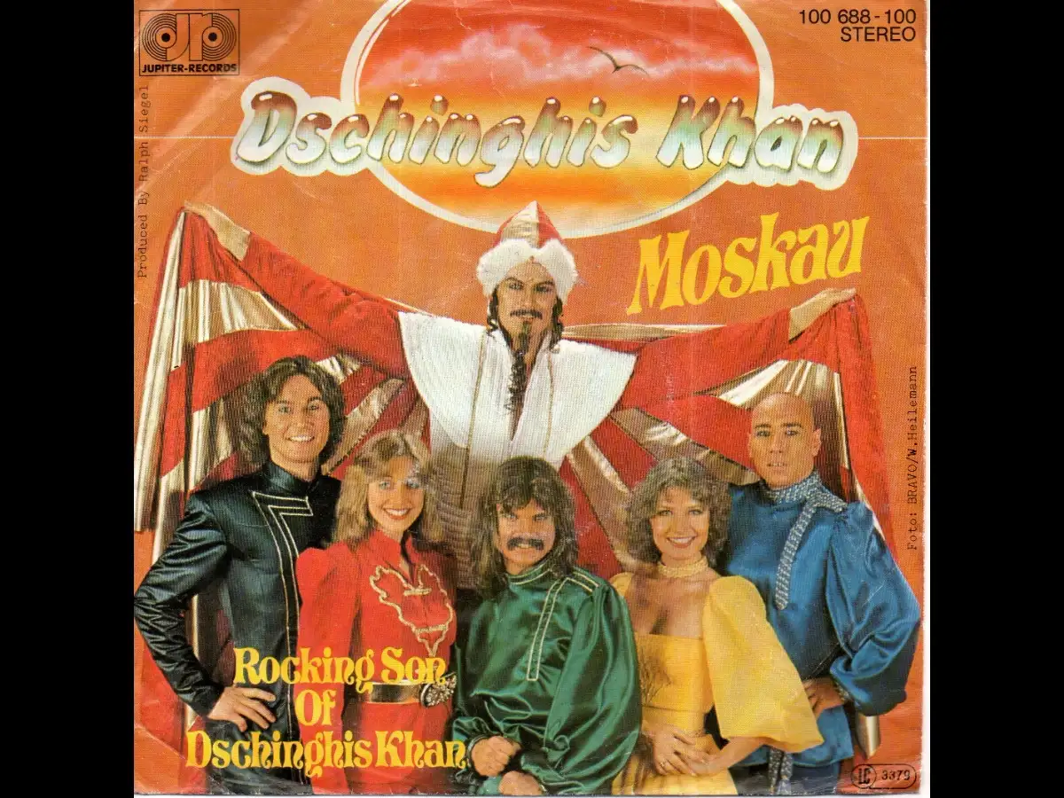 Moskau by Dschinghis Khan – The Economic Times