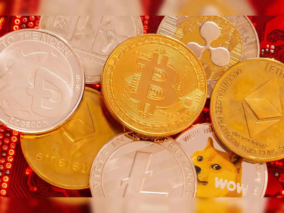 Bitcoin, XRP, Ethereum, Dogecoin, Solana prices jump as Cryptocurrency  shares rise in US Stock Market. Details here - The Economic Times