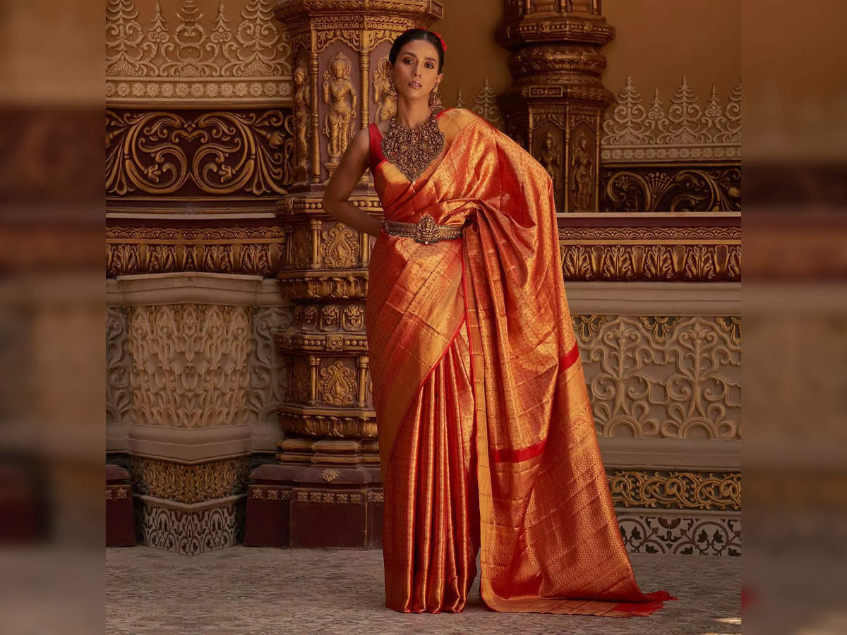 Why Designer Silk Sarees Are Glory of Indian Women– Beatitude
