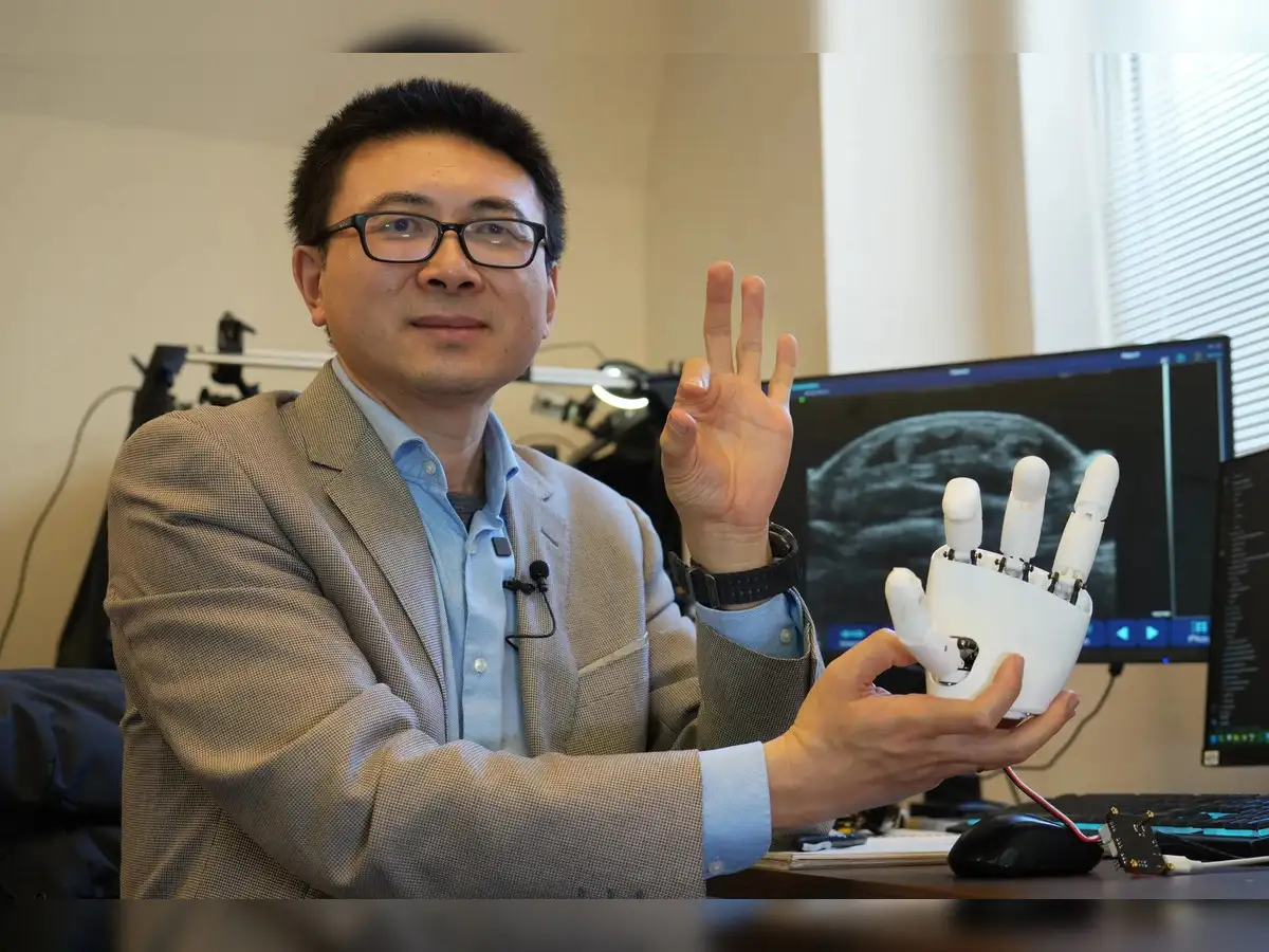 MIT researchers channel AI to turn hand gestures into robot training ...