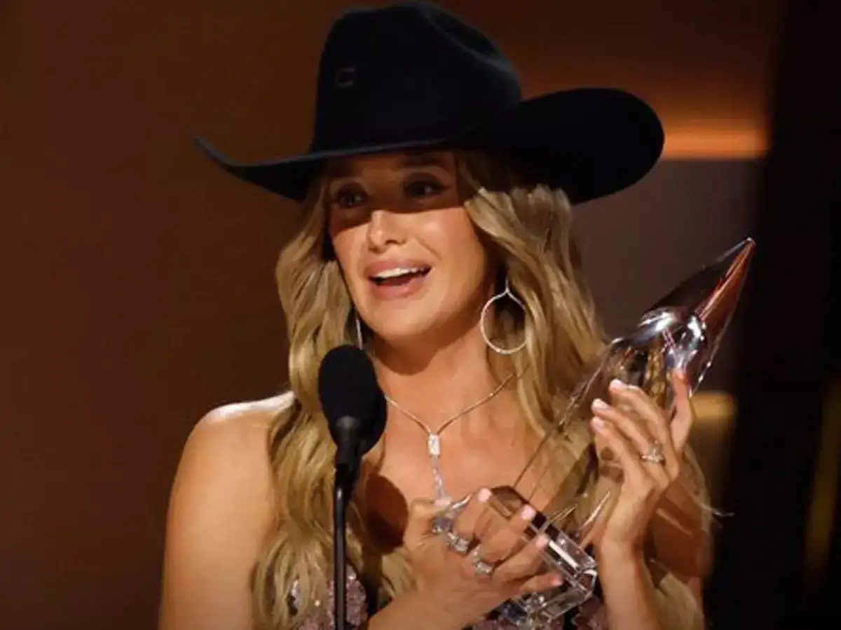 CMA Awards 2025 - Complete Winners List: Lainey Wilson sweeps honors with Entertainer and Female Vocalist awards