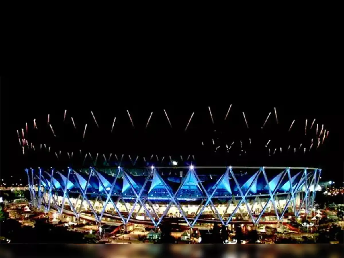 Jawaharlal Nehru Stadium Delhi Know More About Stadium Delhi! Your