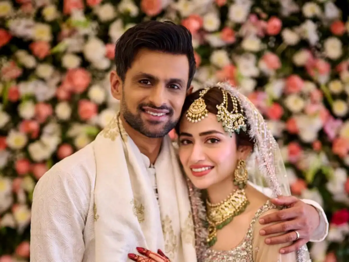 shoaib malik new marriage: Who is actor Sana Javed? Here is everything you  need to know about Shoaib Malik's new wife - The Economic Times