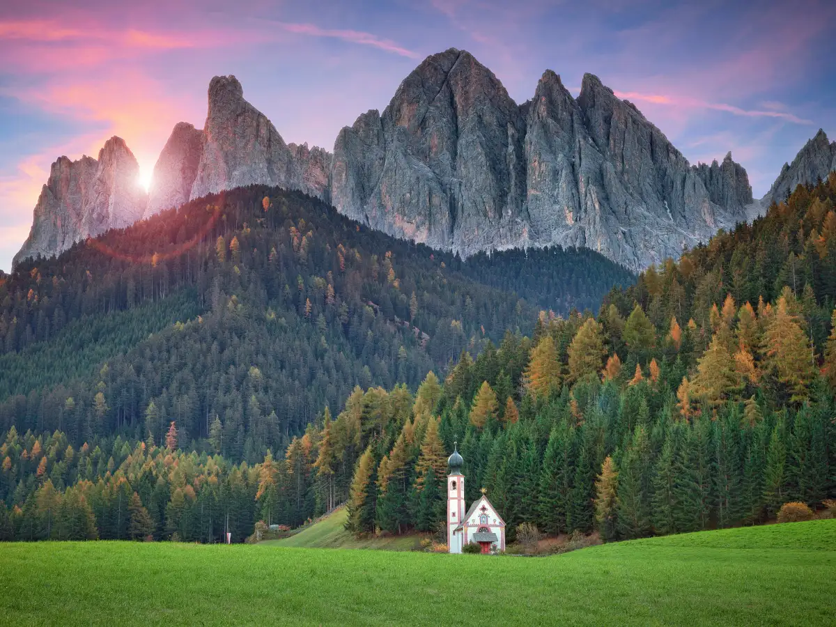 In Italy s Dolomites Instagram worthy views now have a price tag The