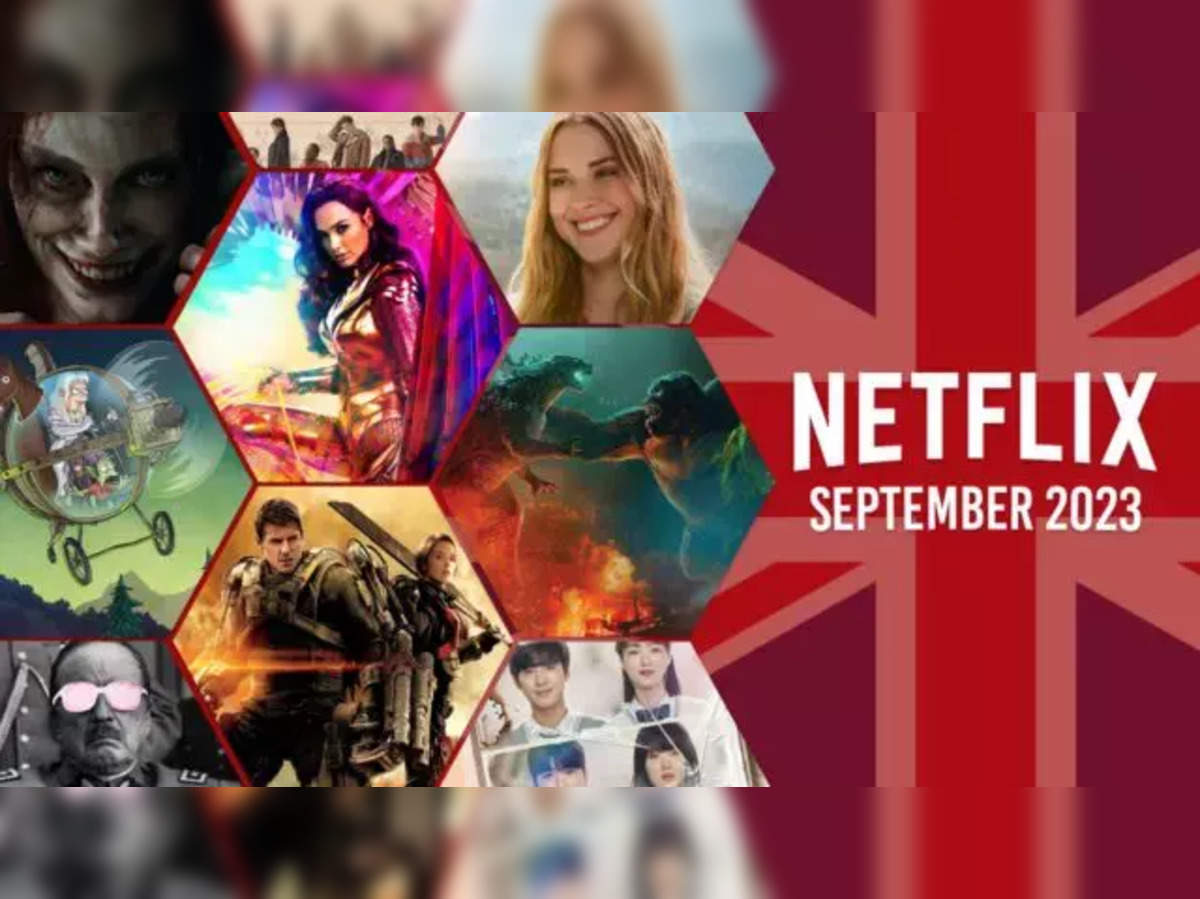 Netflix UK Added 39 New Movies and TV Shows This Week: July 21st, 2023 -  What's on Netflix