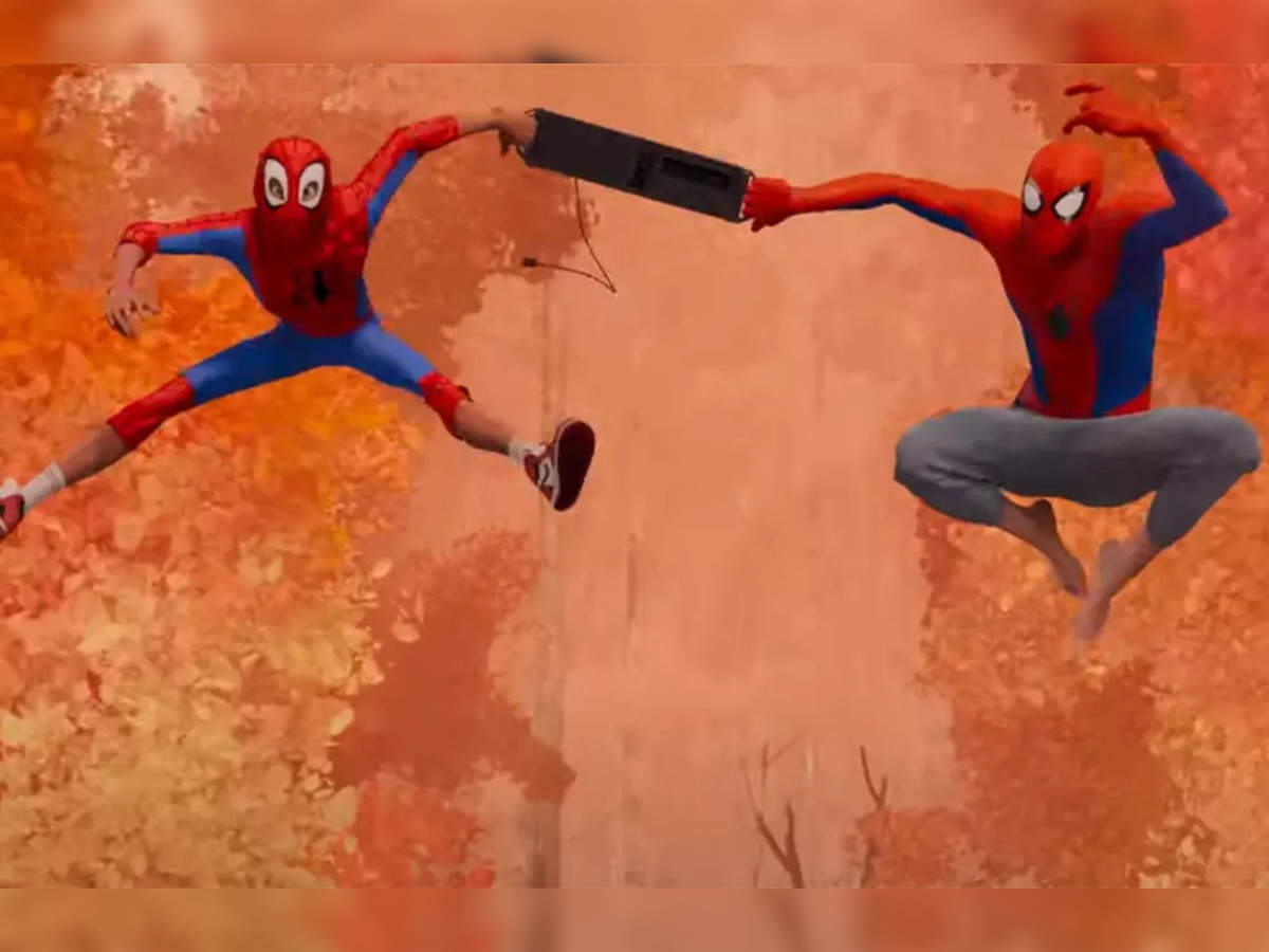 Spider-Man: Across the Spider-Verse' thrills in every dimension