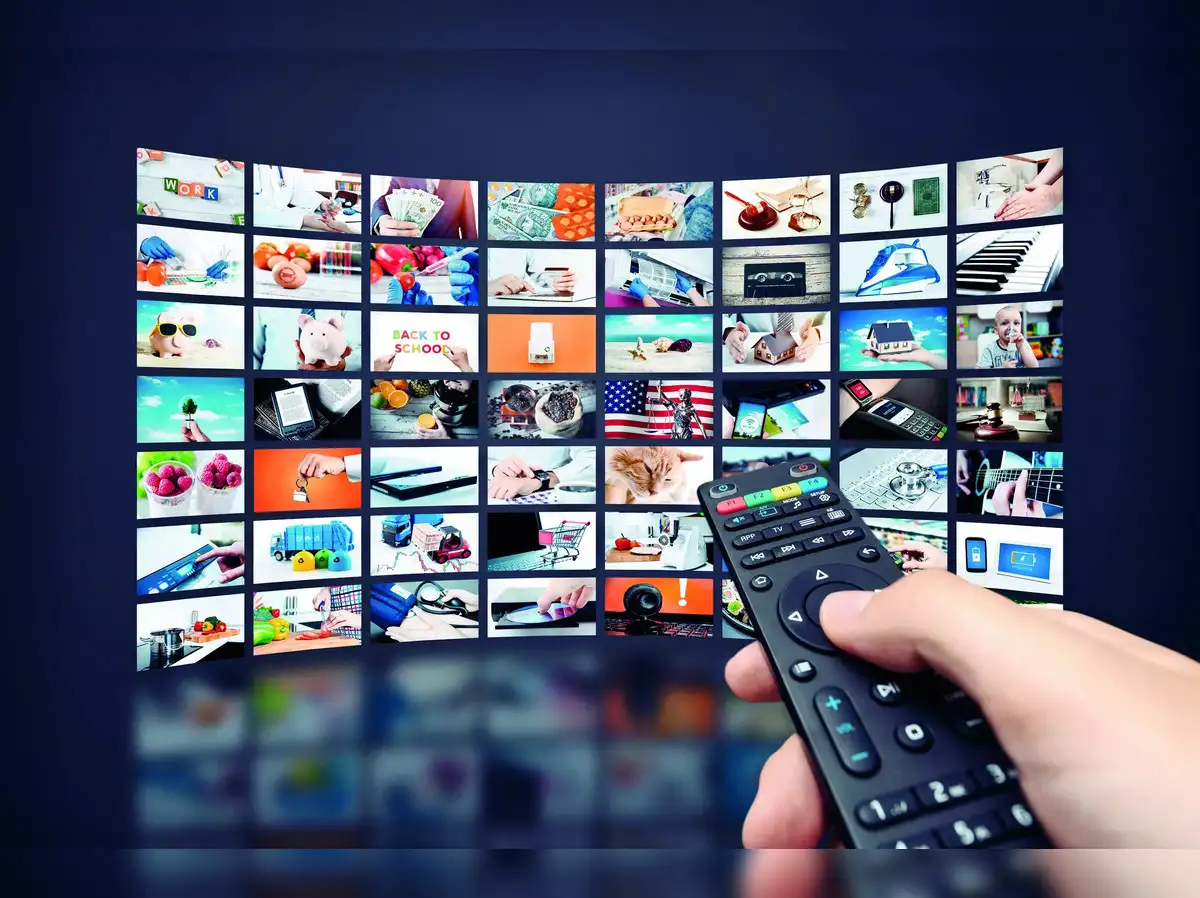 TV Today to distribute channels independently - The Economic Times