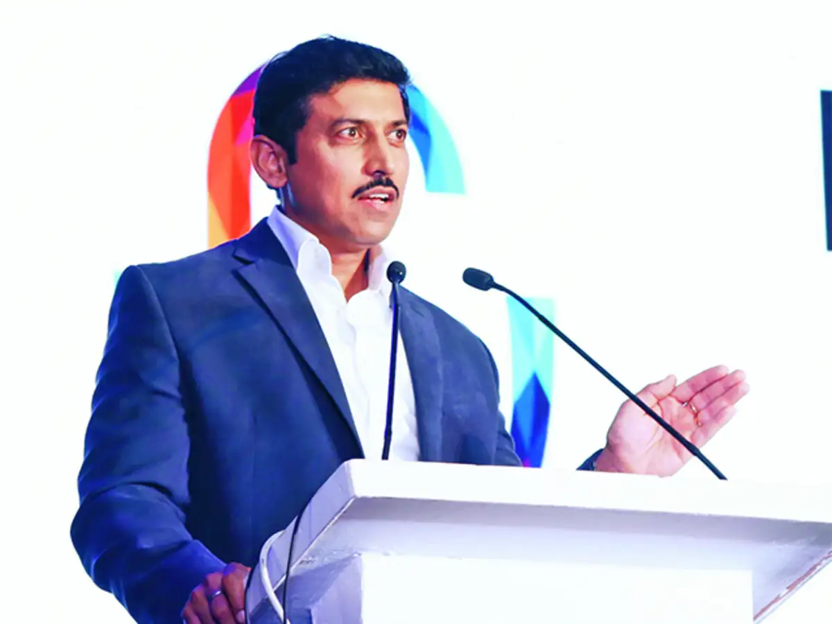 Uttar Pradesh elections: People wanted a change in Punjab: Rajyavardhan ...