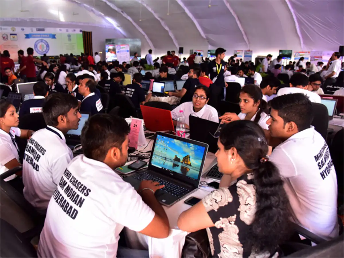 Prakash Javadekar announces launch of third 'Smart Hackathon' - The ...