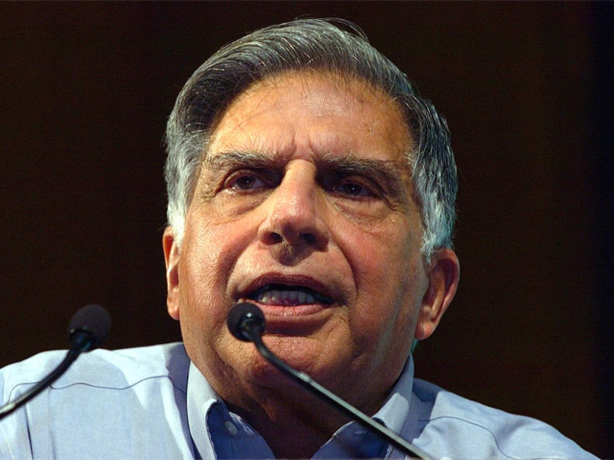 Ratan Tata 'intends' to build a new animal hospital, post-retirement? - The  Economic Times
