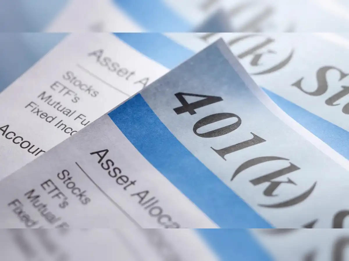 New 401(k) options are here — what fees and risks should savers watch for?  - The Economic Times