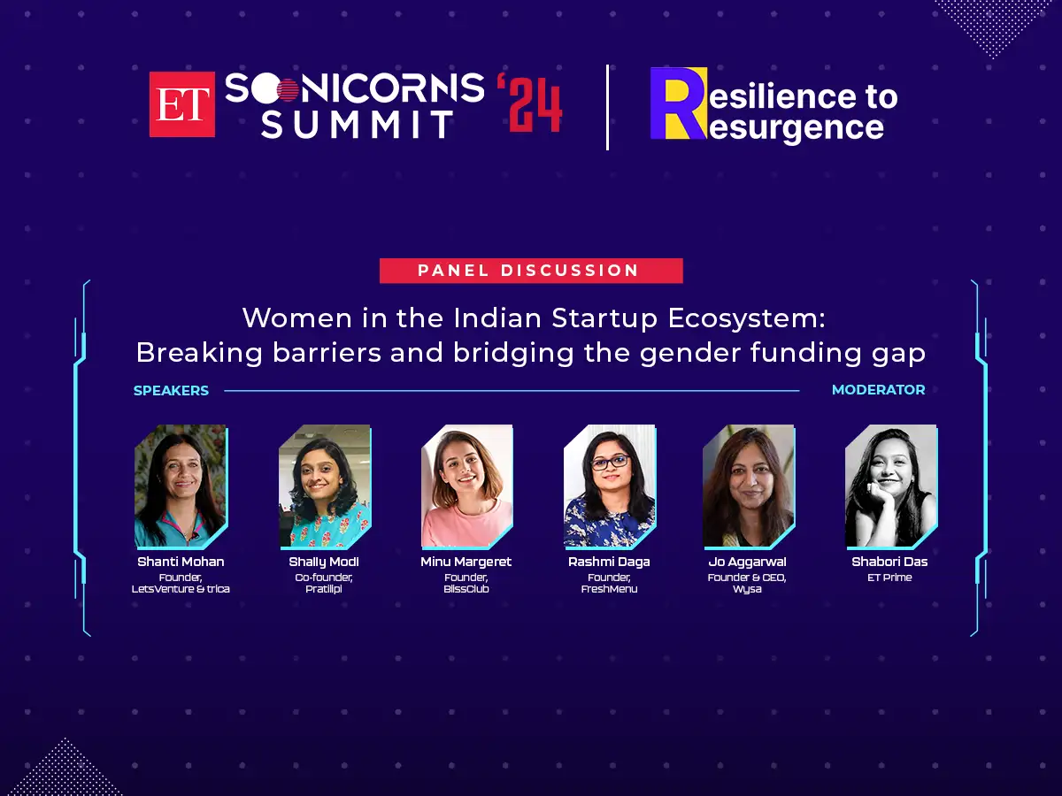 Breaking the bro code: Women in the Indian startup ecosystem call 