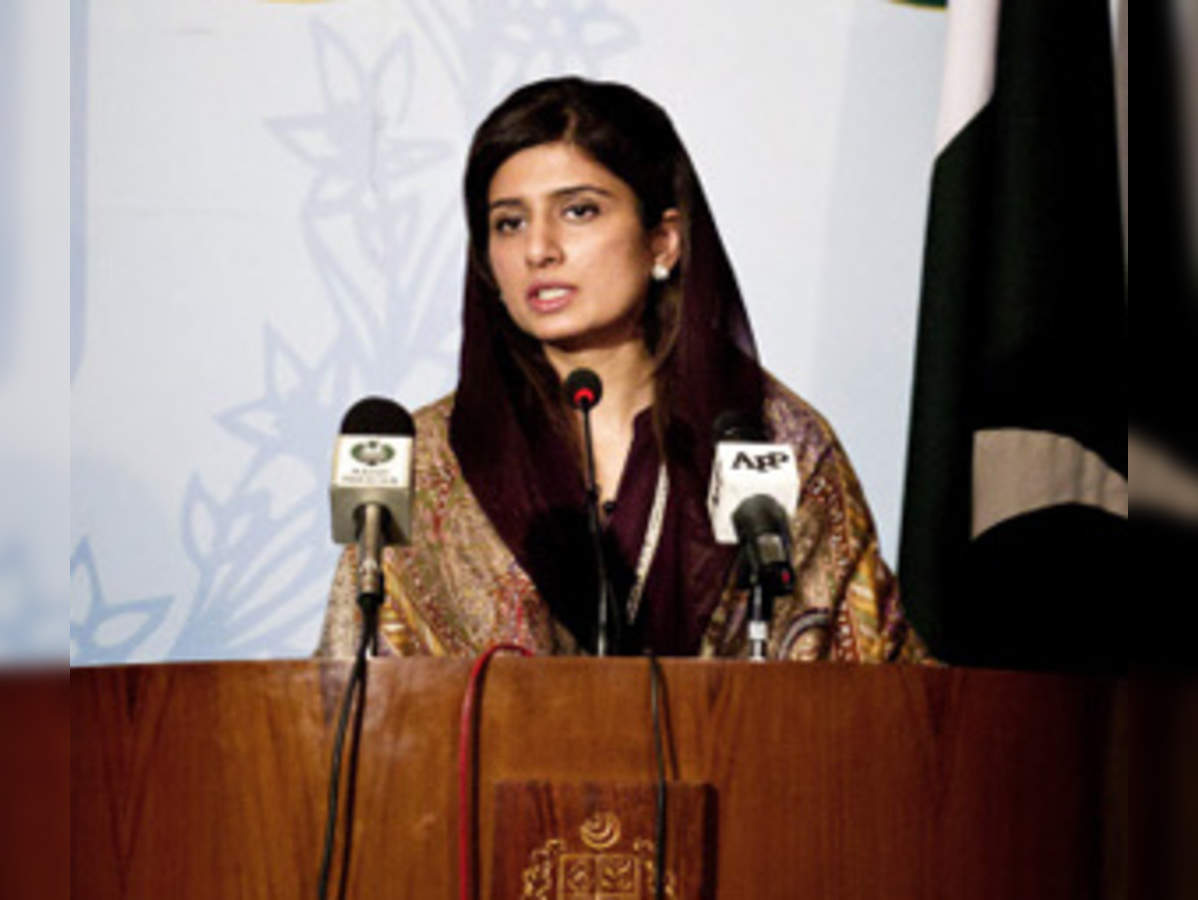 Even Indian Prime Minister faced corruption allegations: Hina ...